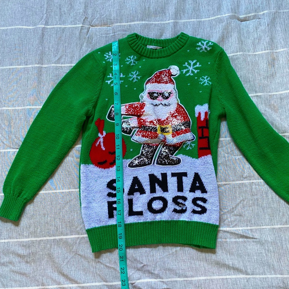 Boys Christmas Sweater